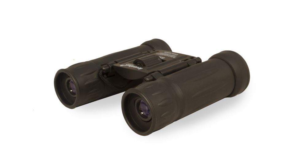 Levenhuk Atom 8x21 Binoculars, Black, Medium 67675