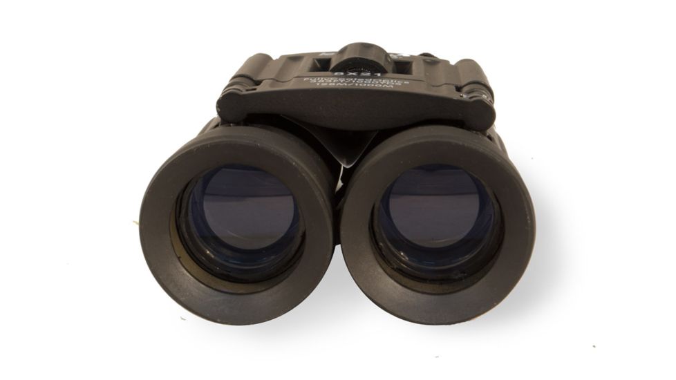 Levenhuk Atom 8x21 Binoculars, Black, Medium 67675
