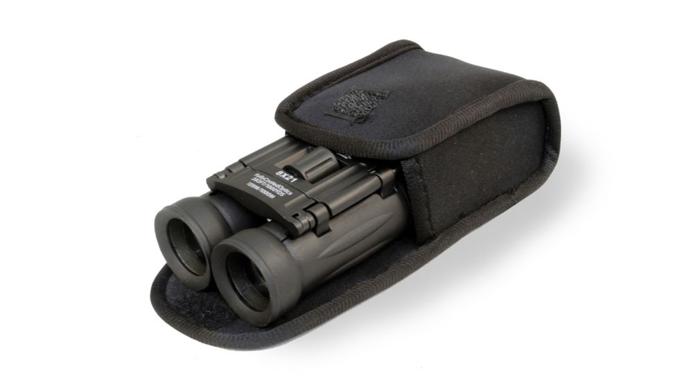Levenhuk Atom 8x21 Binoculars, Black, Medium 67675