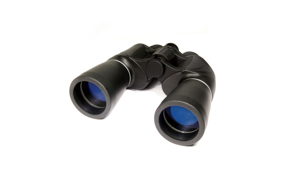 Levenhuk 16x50mm Bino PLUS Binoculars, Black, Medium 49150