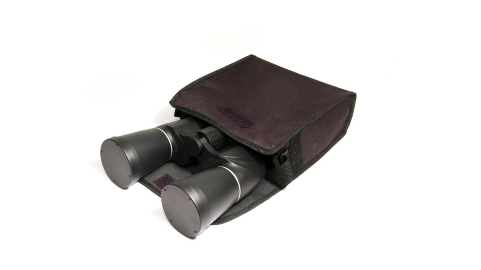Levenhuk 16x50mm Bino PLUS Binoculars, Black, Medium 49150