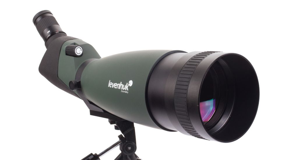 Levenhuk Blaze PLUS 25-75x100mm Spotting Scope 67745