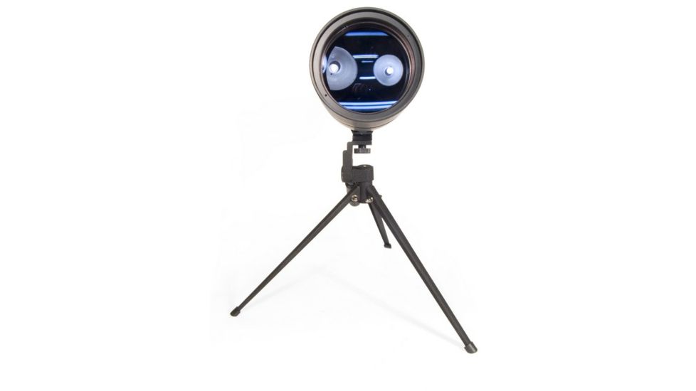 Levenhuk Blaze Spotting Scope, Black, Medium 50916