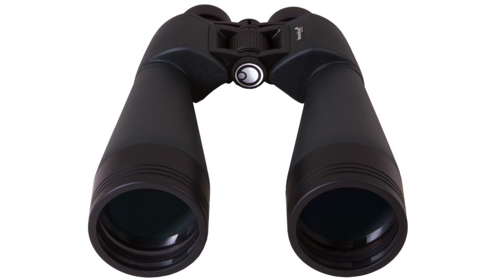 Levenhuk Bruno PLUS Astronomy 15x70 Binoculars, Black, Medium 71146