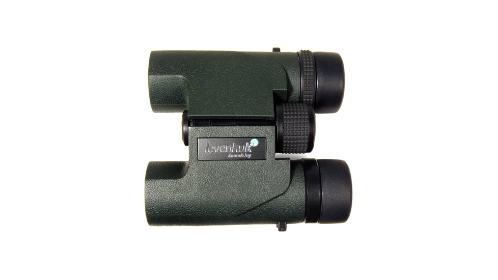 Levenhuk Energy PLUS Binoculars, Green, Medium 50905