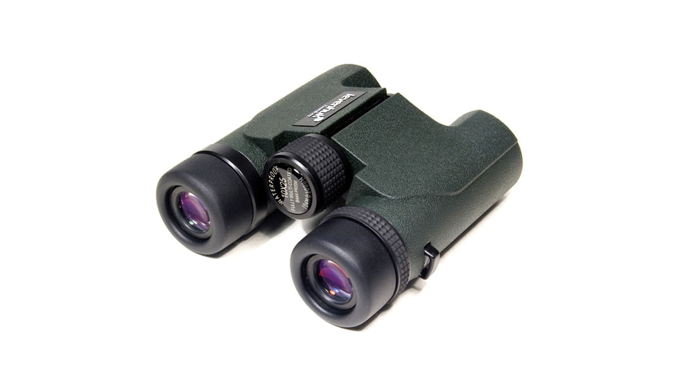 Levenhuk Energy PLUS Binoculars, Green, Medium 50905