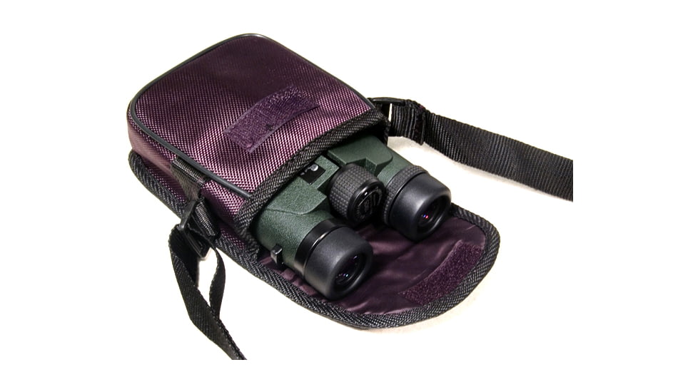 Levenhuk Energy PLUS Binoculars, Green, Medium 50905