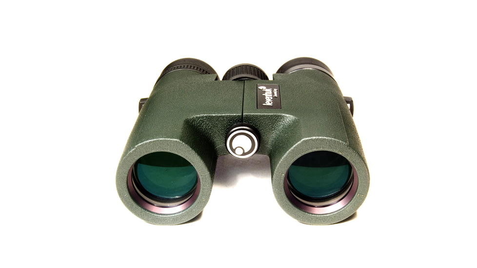 Levenhuk Energy PLUS Binoculars, Green, Medium 50907