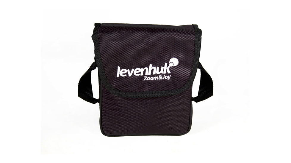 Levenhuk Energy PLUS Binoculars, Green, Medium 50907