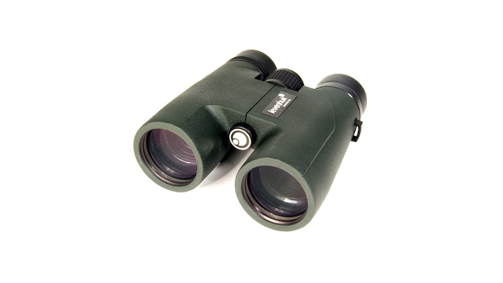 Levenhuk Energy PLUS Binoculars, Green, Medium 50908