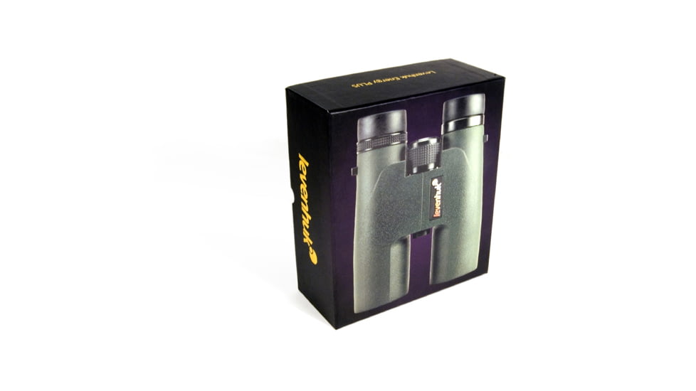 Levenhuk Energy PLUS Binoculars, Green, Medium 50911