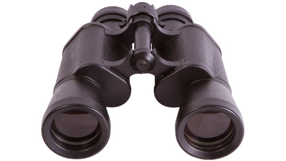 Levenhuk Heritage BASE 10x40 Binoculars, Black 71391