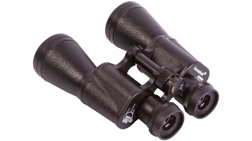 Levenhuk Heritage BASE 12x45 Binoculars, Black 71392