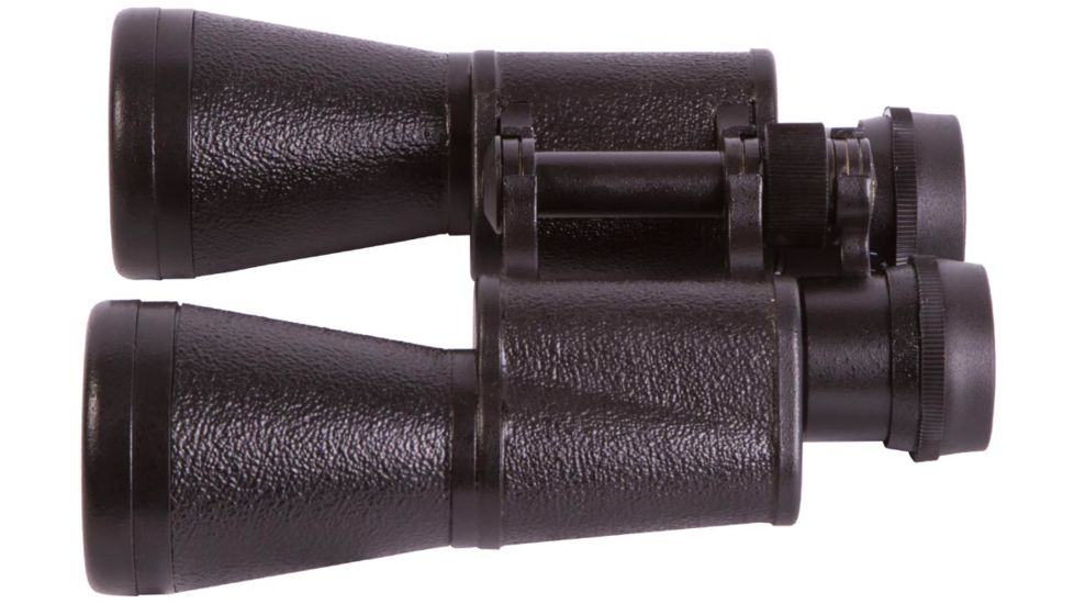 Levenhuk Heritage BASE 12x45 Binoculars, Black 71392