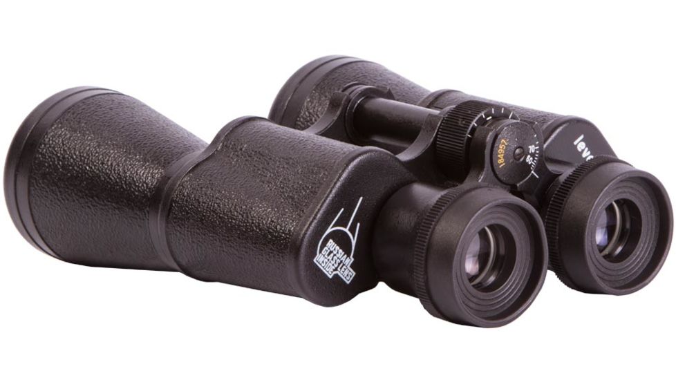 Levenhuk Heritage BASE 12x45 Binoculars, Black 71392