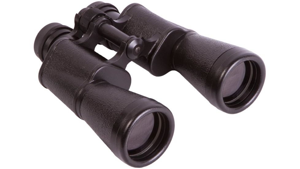 Levenhuk Heritage BASE 12x45 Binoculars, Black 71392