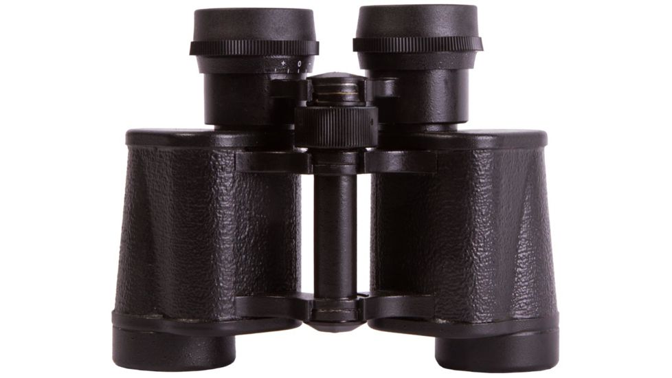 Levenhuk Heritage BASE 8x30 Binoculars, Black 71390