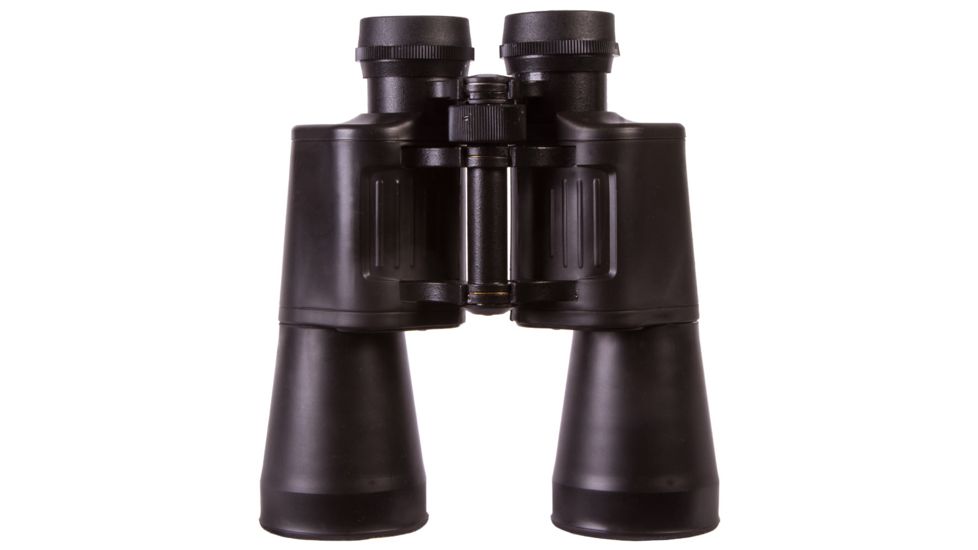 Levenhuk Heritage PLUS 12x45 Binoculars, Black 71396