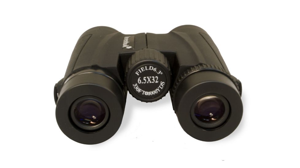 Levenhuk Karma 6.5x32 Binoculars, Black 67715