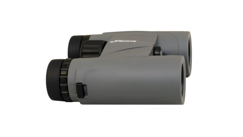 Levenhuk Karma PLUS 10x32mm Roof Prism Binocular, Gray, 5.3 x 5 x 1.9, NSN N, 67709