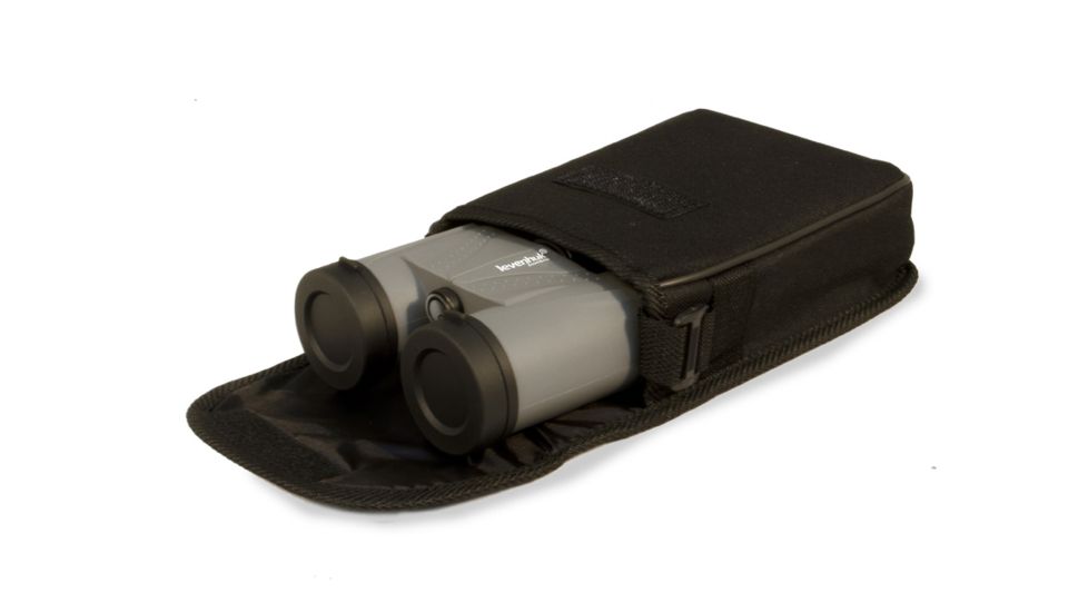 Levenhuk Karma PLUS 10x32mm Roof Prism Binocular, Gray, 5.3 x 5 x 1.9, NSN N, 67709