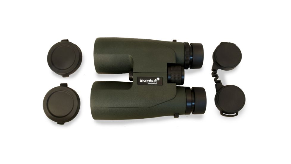 Levenhuk Karma PRO 12x50 Binoculars, Green 67700