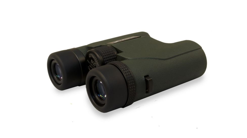 Levenhuk Karma PRO 8x25 Binoculars, Green 67702