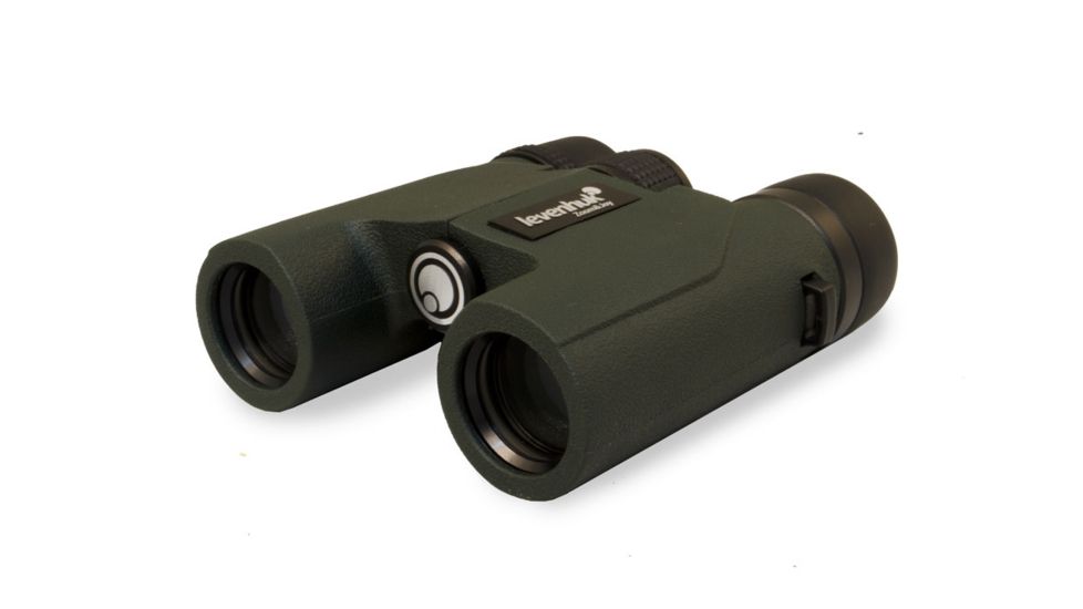 Levenhuk Karma PRO 8x25 Binoculars, Green 67702