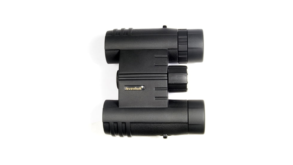 Levenhuk Monaco Binoculars, Black, Medium 49140