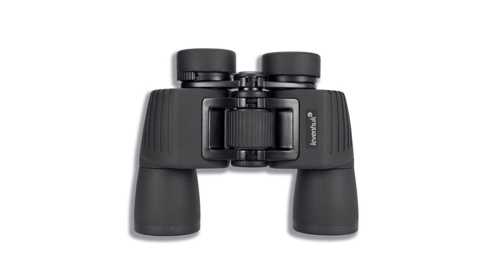 Levenhuk Sherman PLUS 8x42 Binoculars, Black 67729
