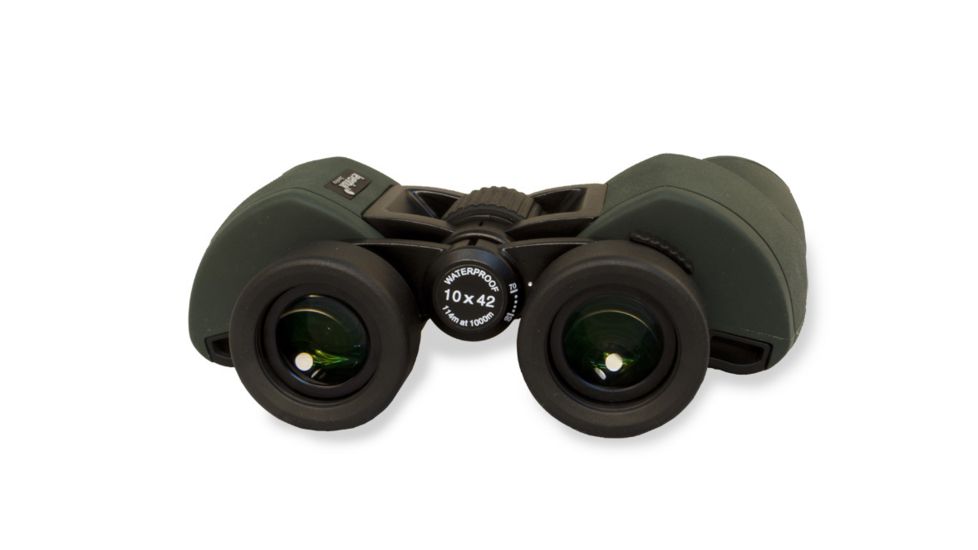 Levenhuk Sherman PRO 10x42 Binoculars, Green 67726