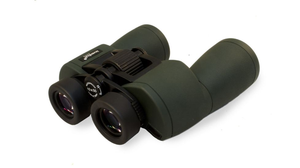 Levenhuk Sherman PRO 10x50 Binoculars, Green 67727