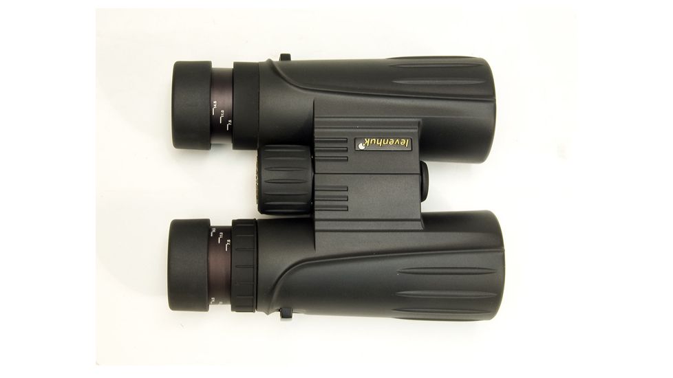 Levenhuk Vegas Binoculars, Black, Medium 29206