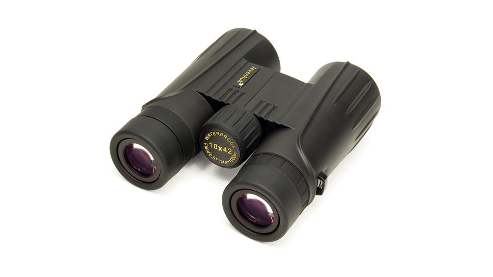Levenhuk Vegas Binoculars, Black, Medium 29206
