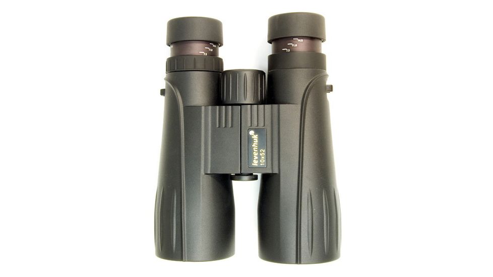 Levenhuk Vegas Binoculars, Black, Medium 29207