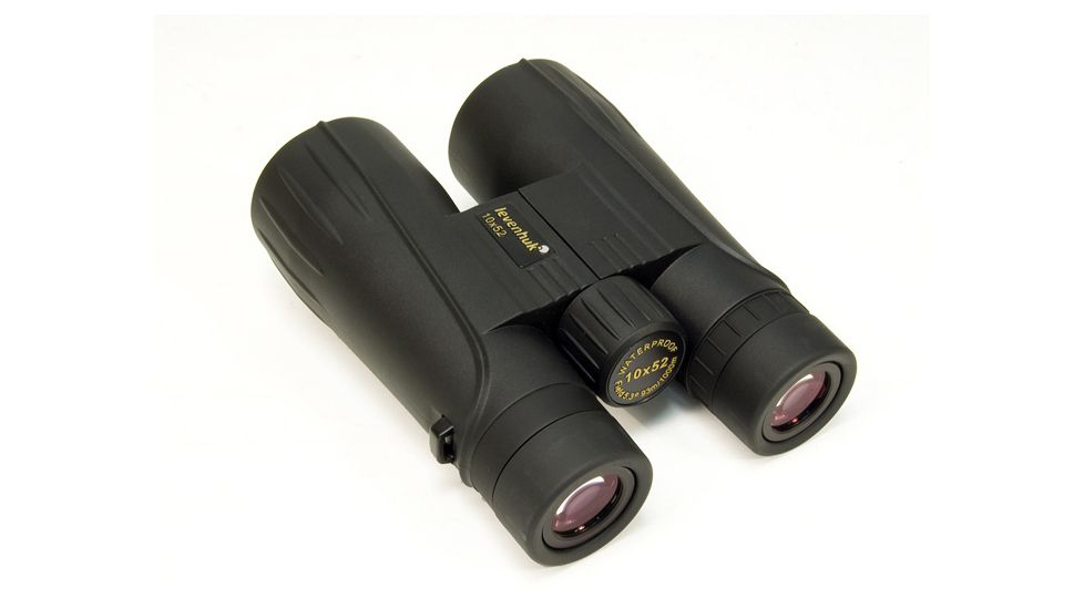 Levenhuk Vegas Binoculars, Black, Medium 29207