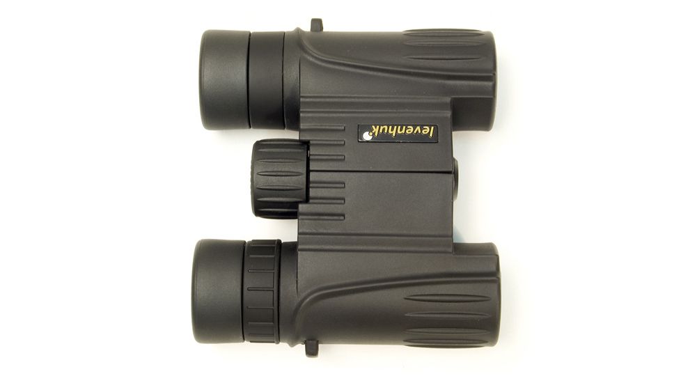 Levenhuk Vegas Binoculars, Black, Medium 29209