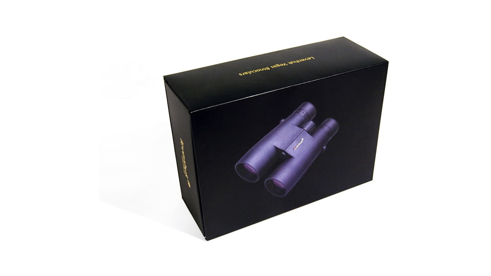 Levenhuk Vegas Binoculars, Black, Medium 49141