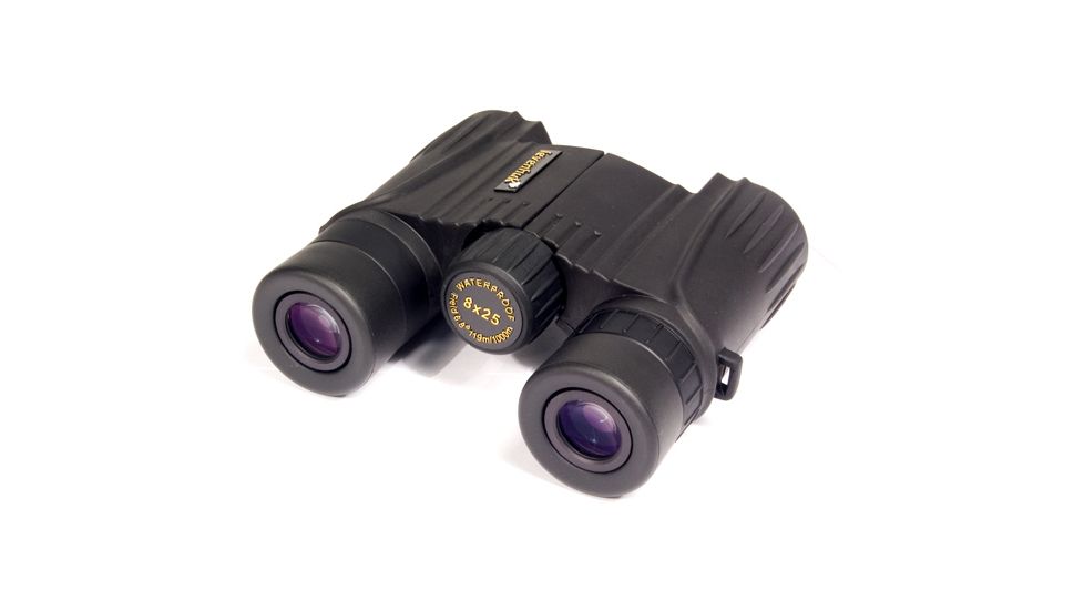 Levenhuk Vegas Binoculars, Black, Medium 49143