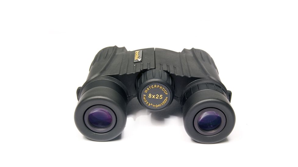 Levenhuk Vegas Binoculars, Black, Medium 49143