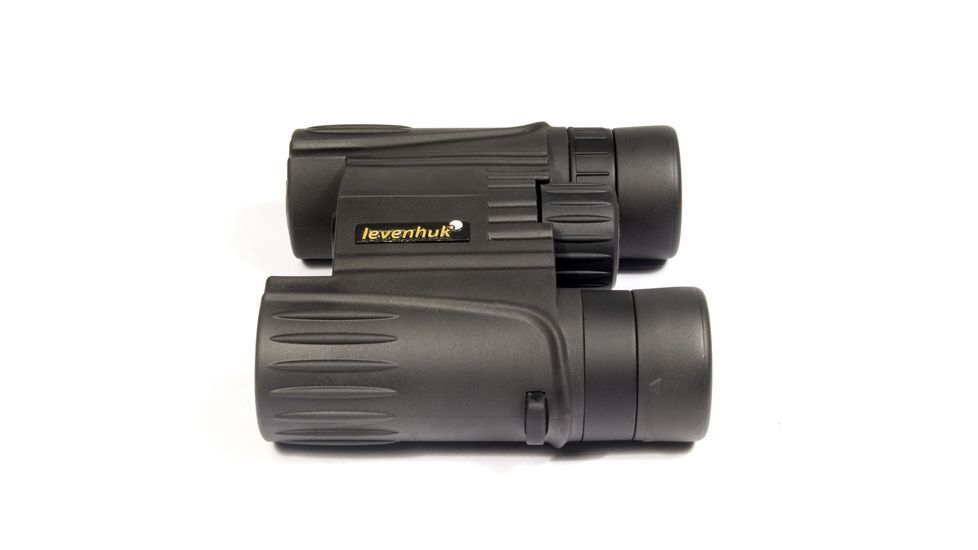 Levenhuk Vegas Binoculars, Black, Medium 49143