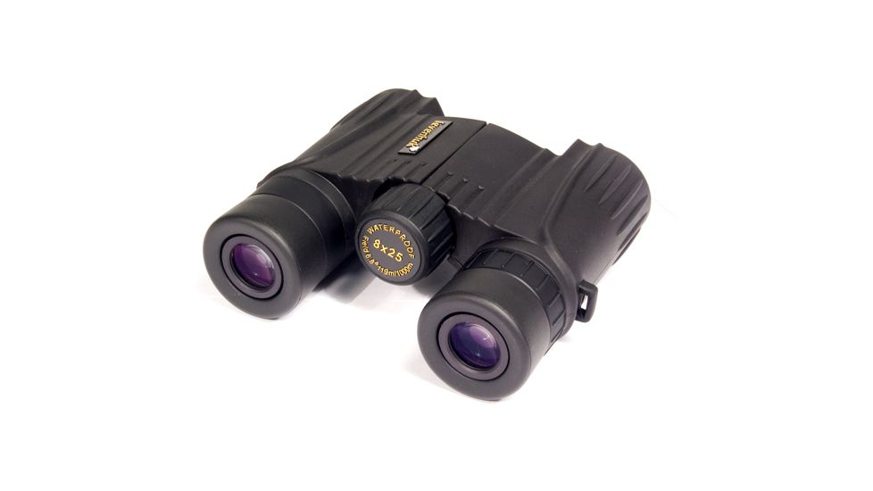 Levenhuk Vegas Binoculars, Black, Medium 49143