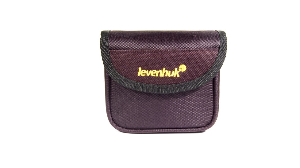 Levenhuk Vegas Binoculars, Black, Medium 49143