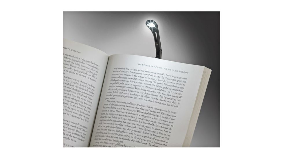 Lewis N Clark Mini Led Booklight 808