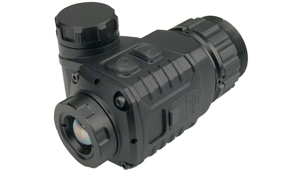 LIEMKE Merlin-13 Pre-Mounted Device, Black, 80409021