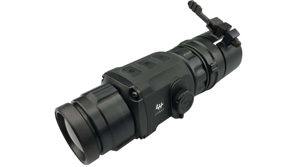 LIEMKE Merlin-42 Pre-Mounted Device, Black, 80409011