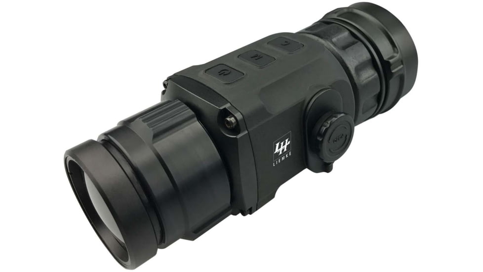 LIEMKE Merlin-42 Pre-Mounted Device, Black, 80409011