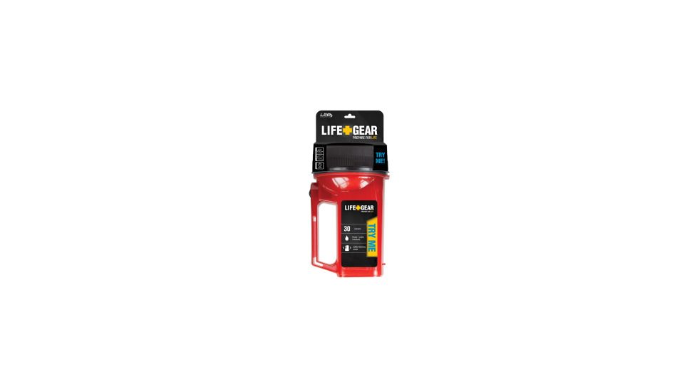 Life Gear GLOW Mini Spot Light LG438
