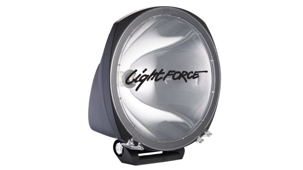 Lightforce Performance Lighting Genesis 210mm Driving Light,HID Spot 24V DL210H2
