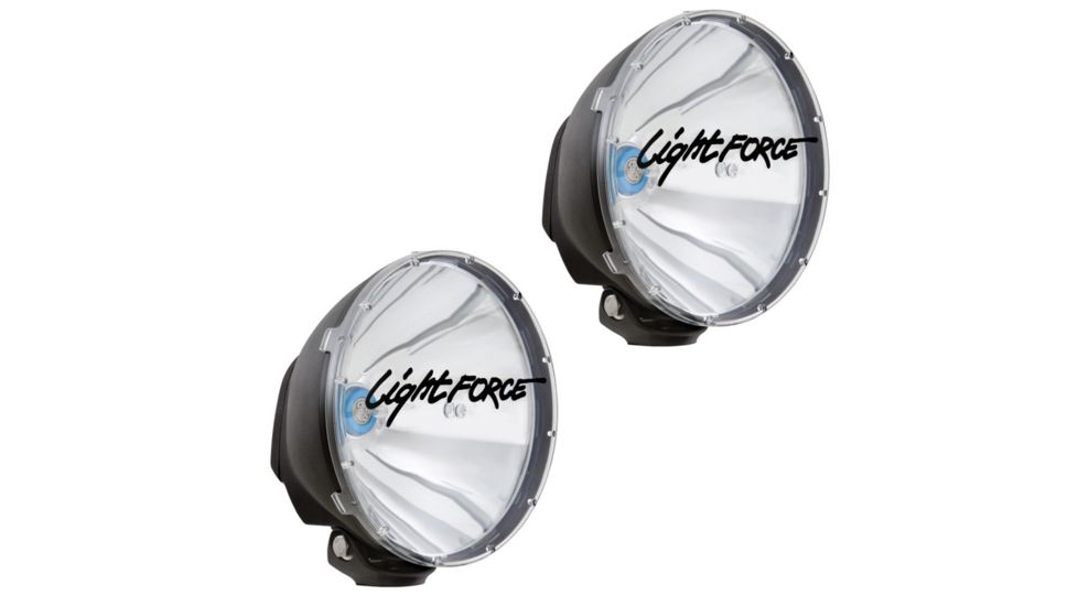 Lightforce Performance Lighting XGT 240mm Driving Light,HID Upgrade Kit,Pair,12V 70W 4200K CBXK7042